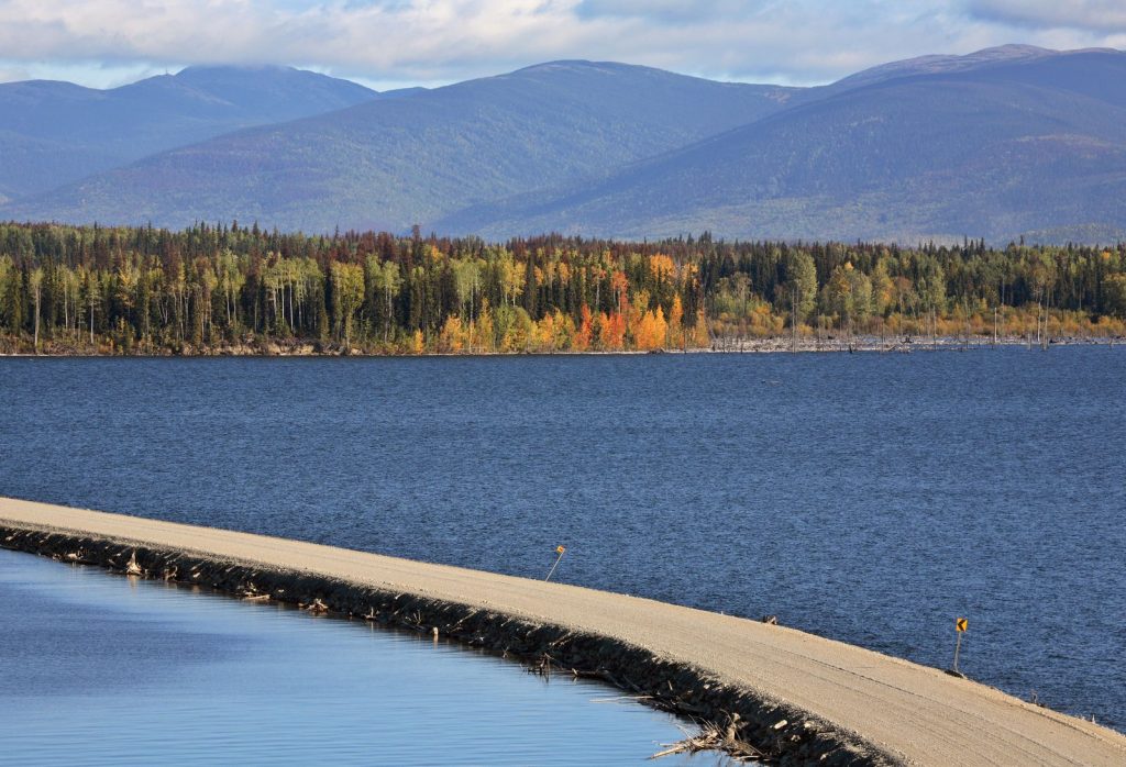 williston-lake